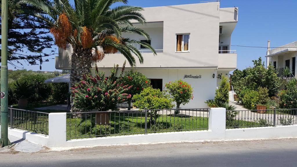 Mastorakis Hotel And Studios Hersonissos  Exterior photo