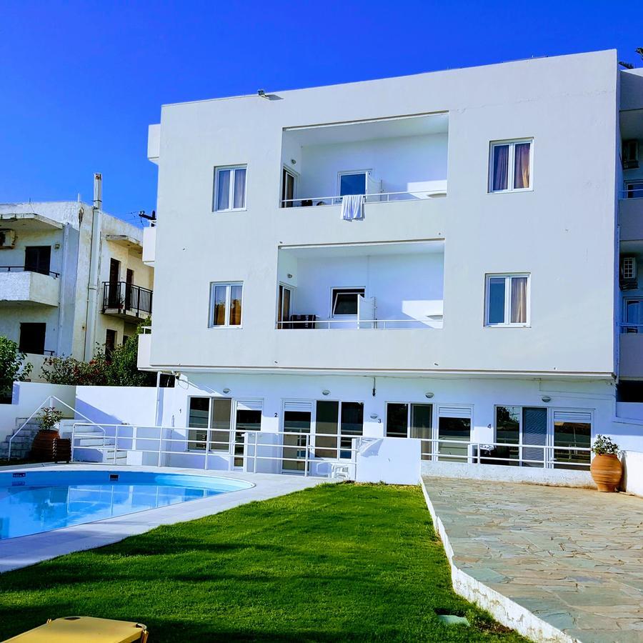 Mastorakis Hotel And Studios Hersonissos  Exterior photo