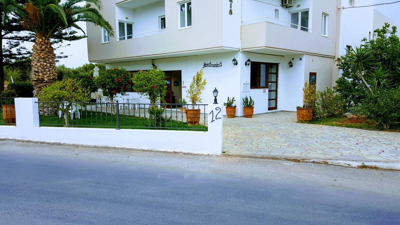 Mastorakis Hotel And Studios Hersonissos  Exterior photo