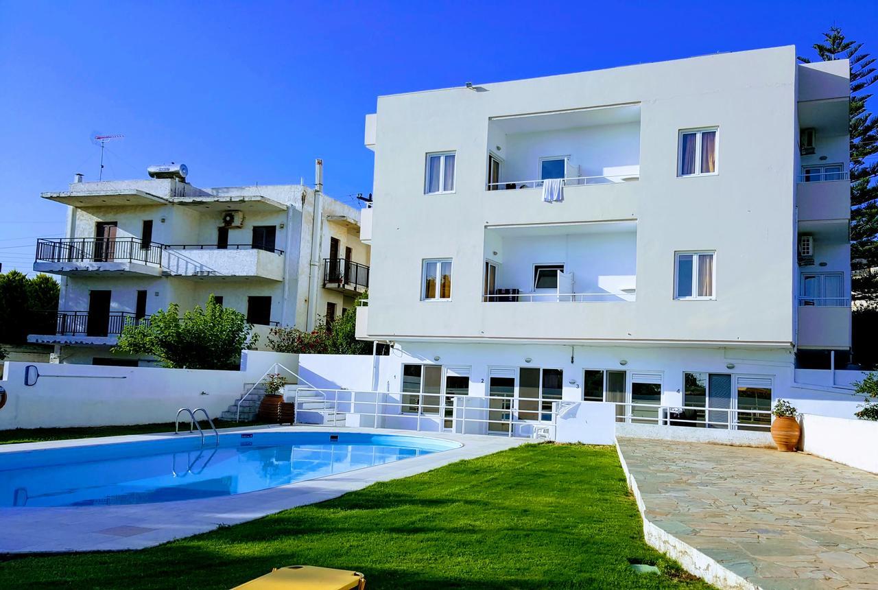 Mastorakis Hotel And Studios Hersonissos  Exterior photo