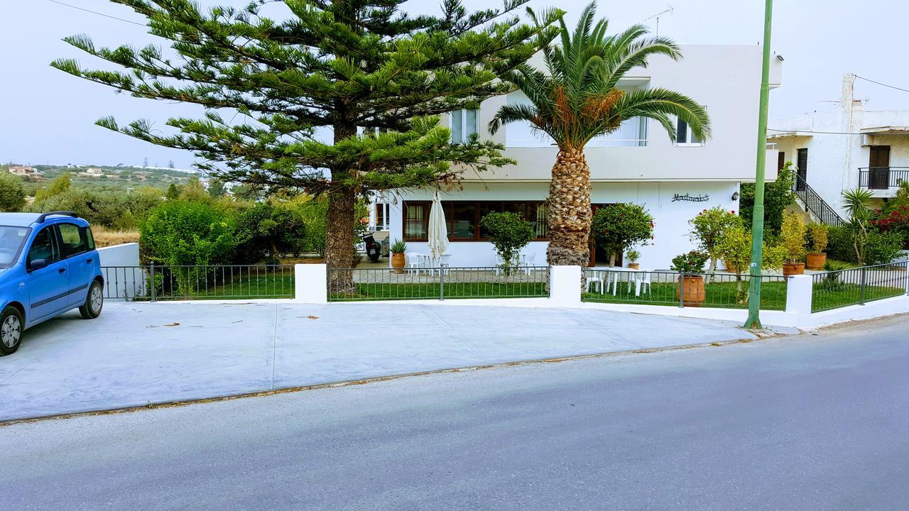 Mastorakis Hotel And Studios Hersonissos  Exterior photo