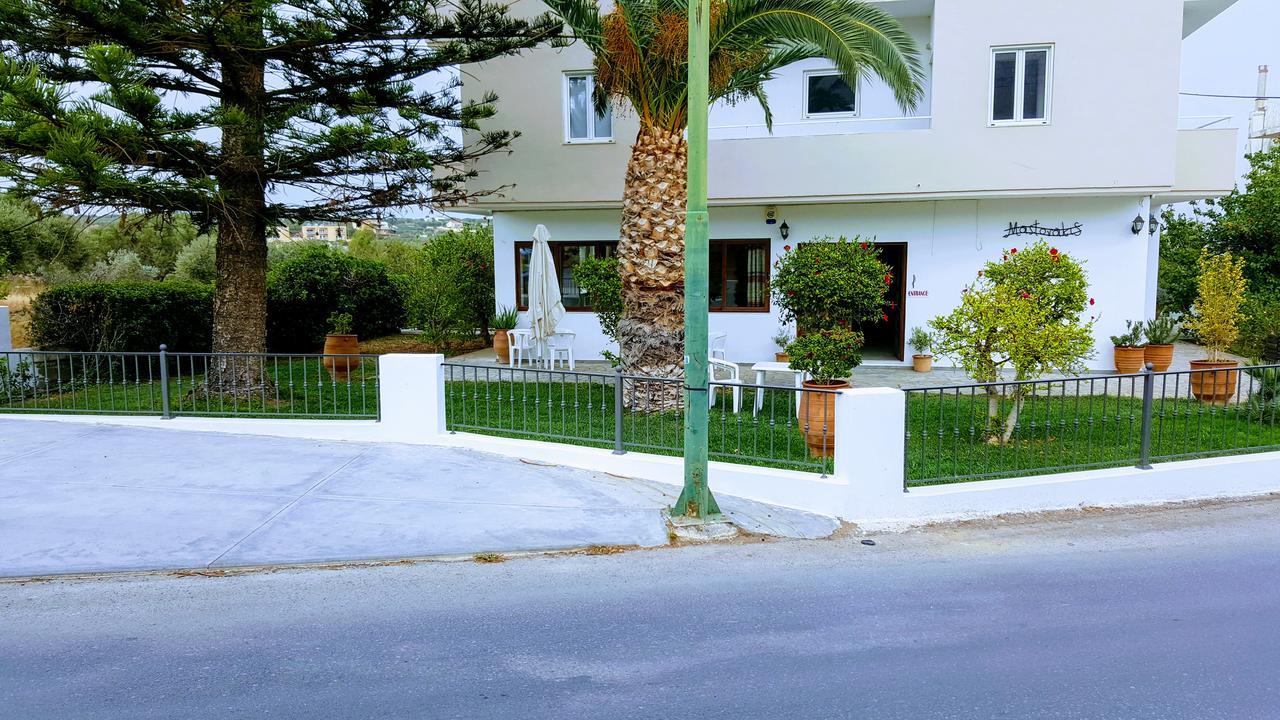 Mastorakis Hotel And Studios Hersonissos  Exterior photo