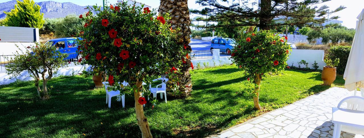Mastorakis Hotel And Studios Hersonissos  Exterior photo