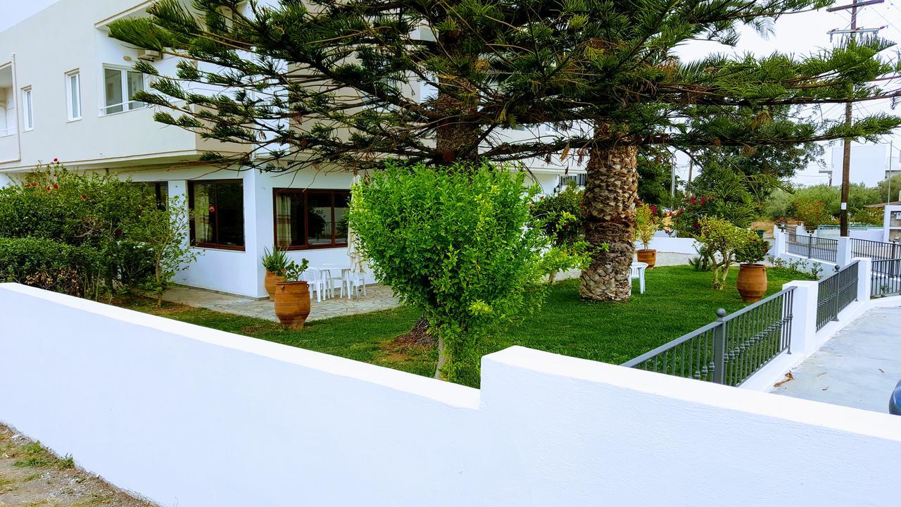 Mastorakis Hotel And Studios Hersonissos  Exterior photo