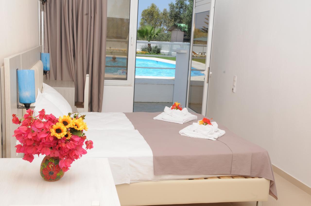 Mastorakis Hotel And Studios Hersonissos  Exterior photo