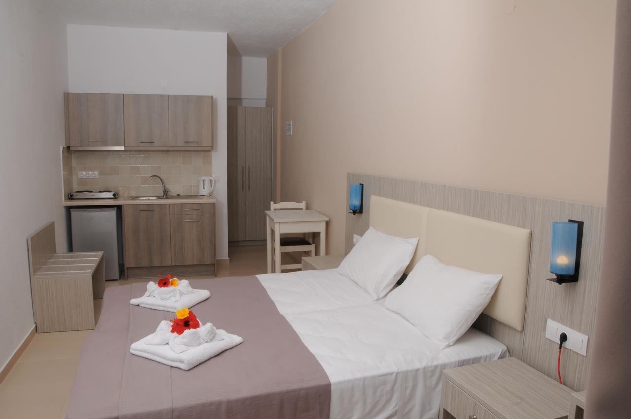 Mastorakis Hotel And Studios Hersonissos  Exterior photo