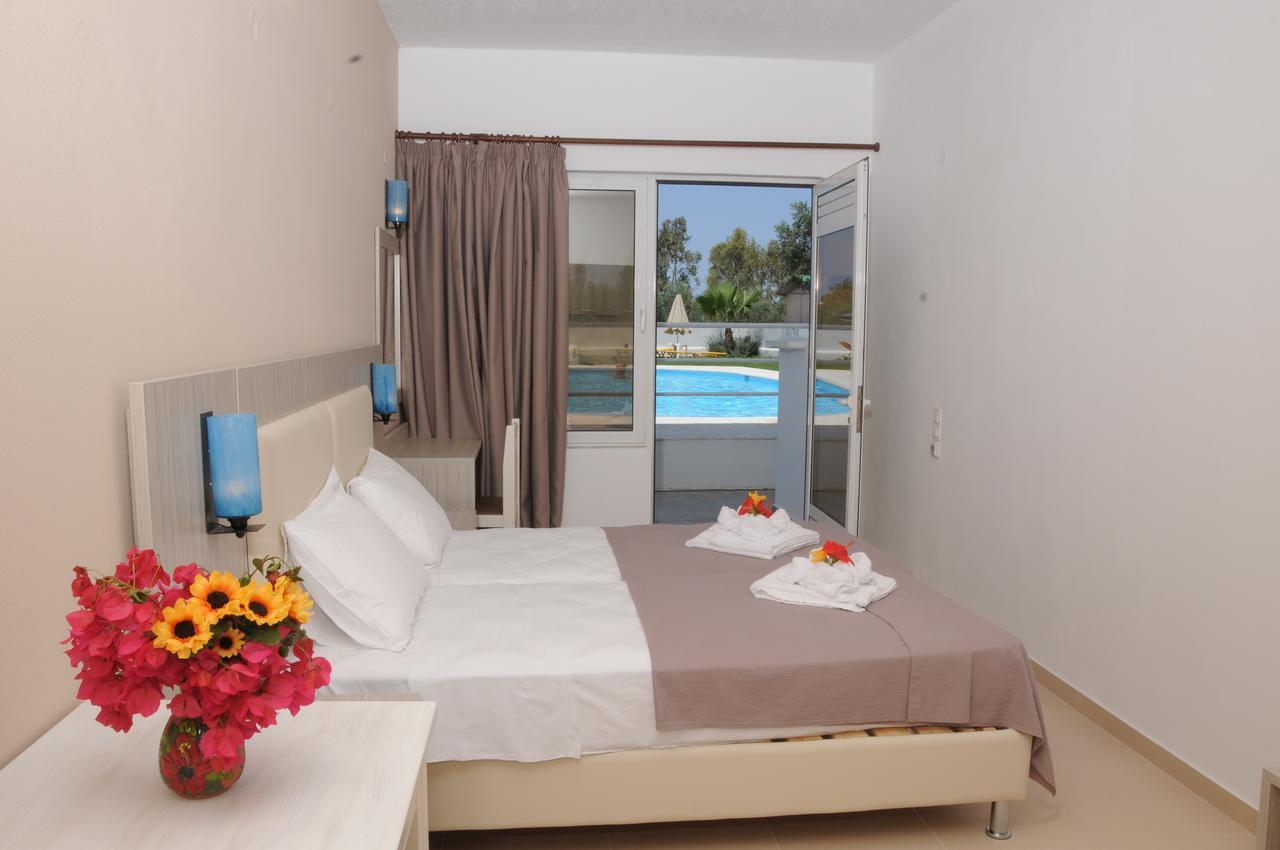 Mastorakis Hotel And Studios Hersonissos  Exterior photo