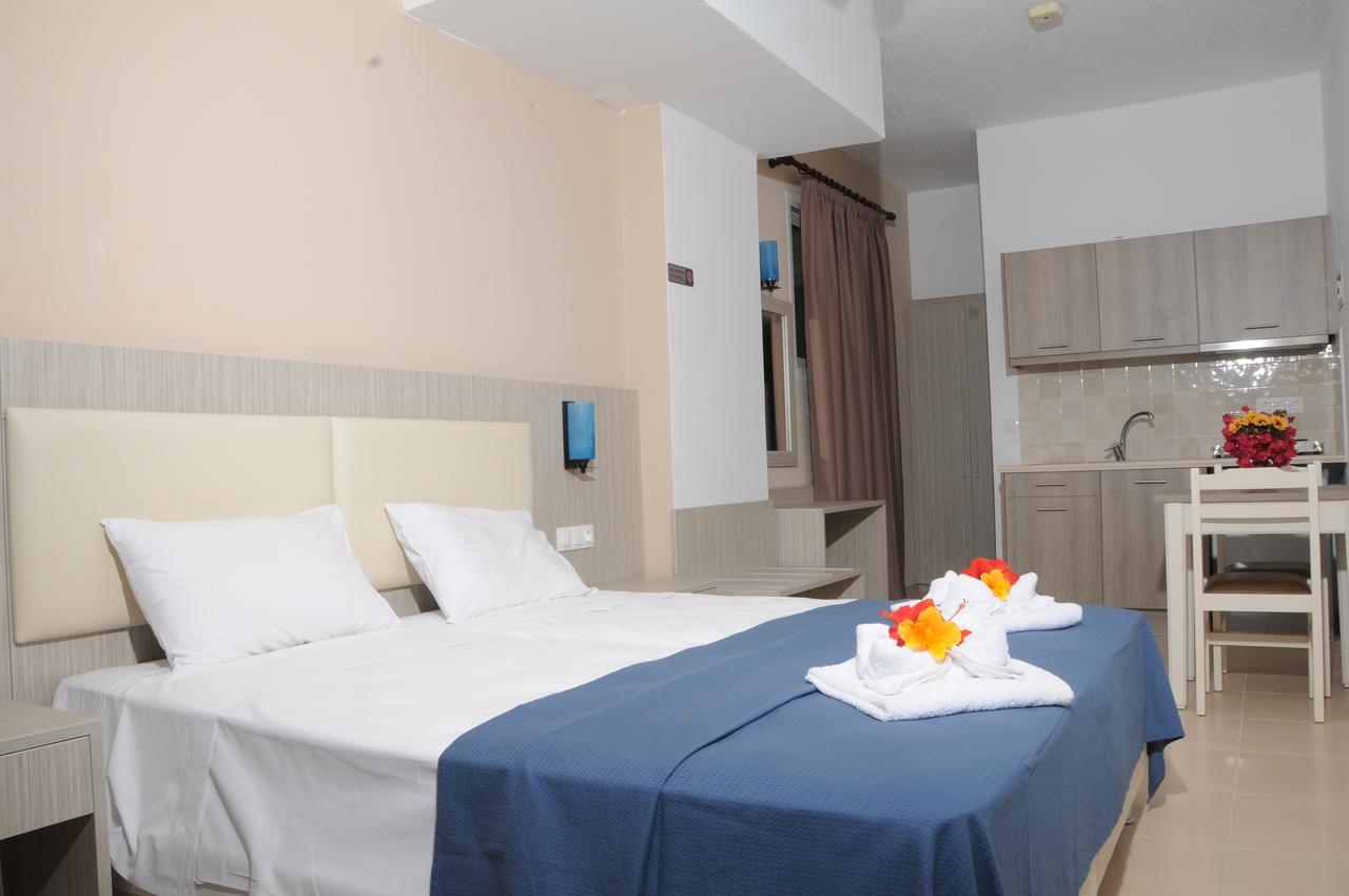 Mastorakis Hotel And Studios Hersonissos  Exterior photo