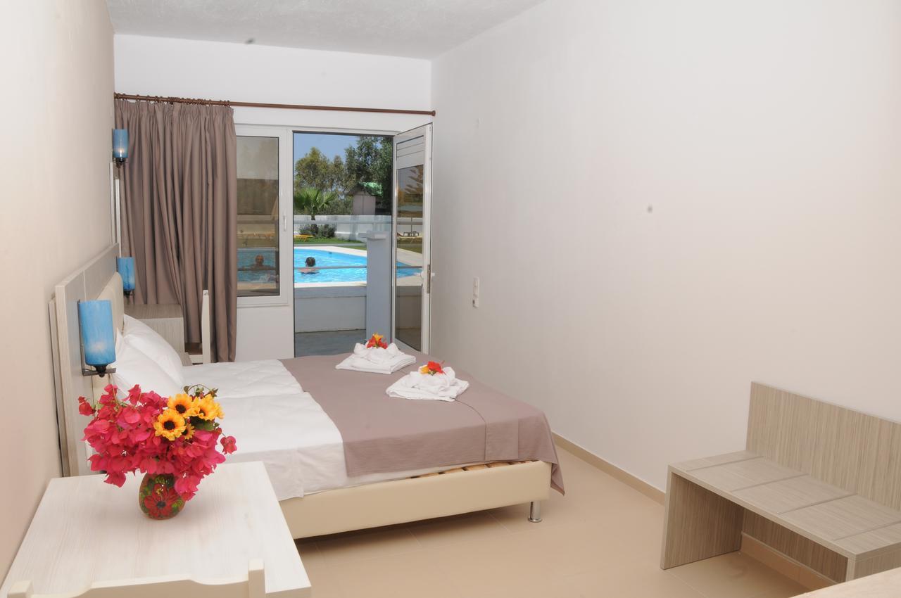 Mastorakis Hotel And Studios Hersonissos  Exterior photo