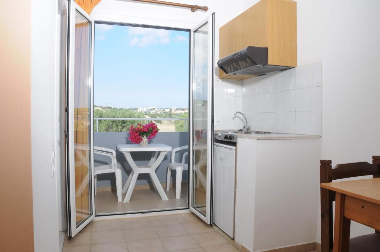 Mastorakis Hotel And Studios Hersonissos  Exterior photo