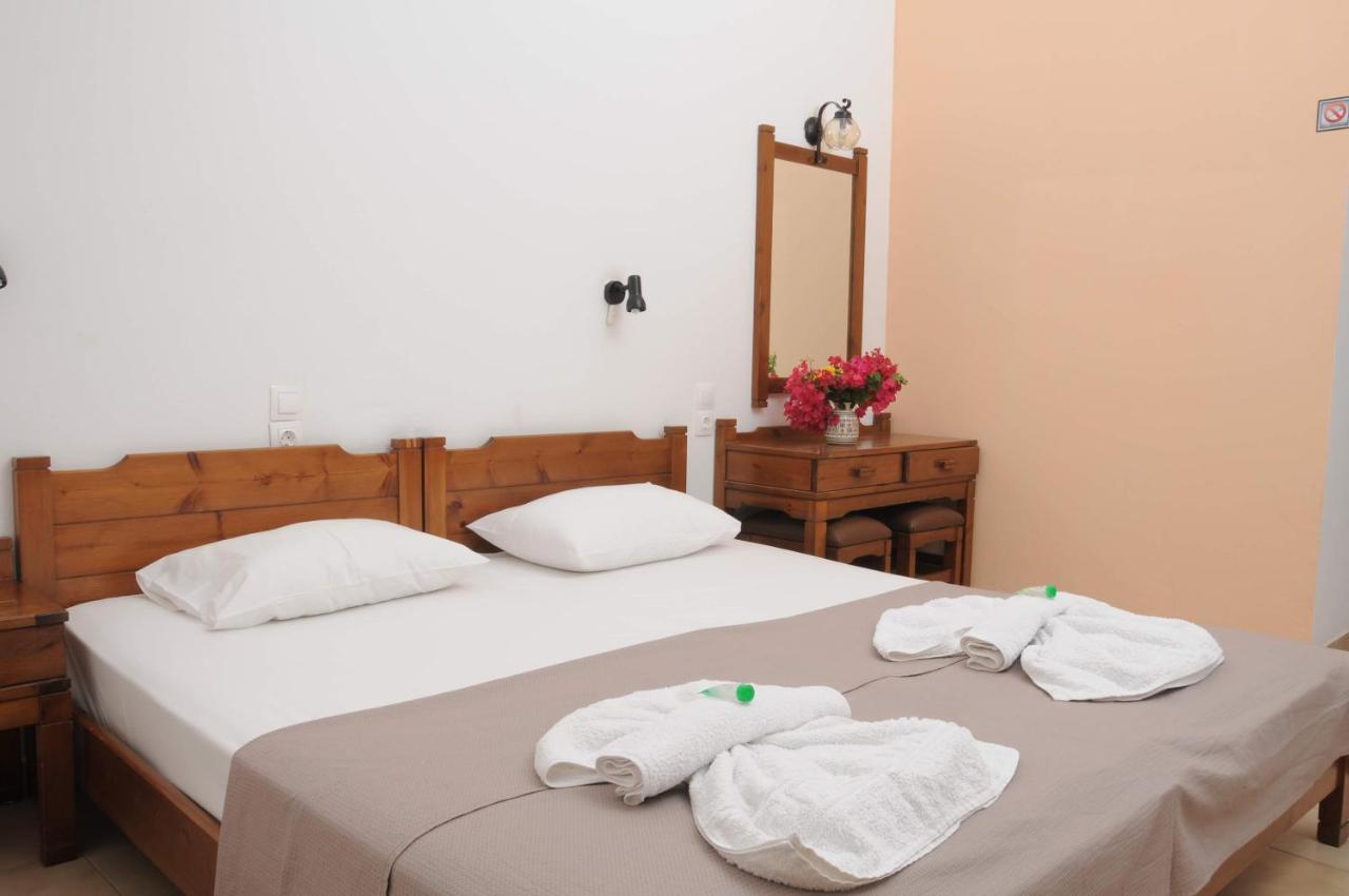 Mastorakis Hotel And Studios Hersonissos  Exterior photo