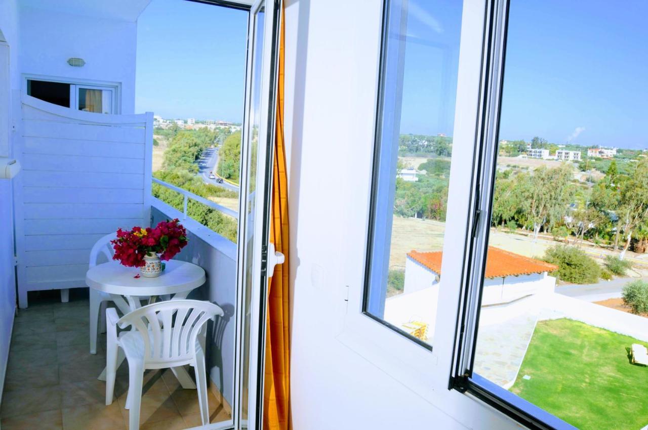 Mastorakis Hotel And Studios Hersonissos  Exterior photo