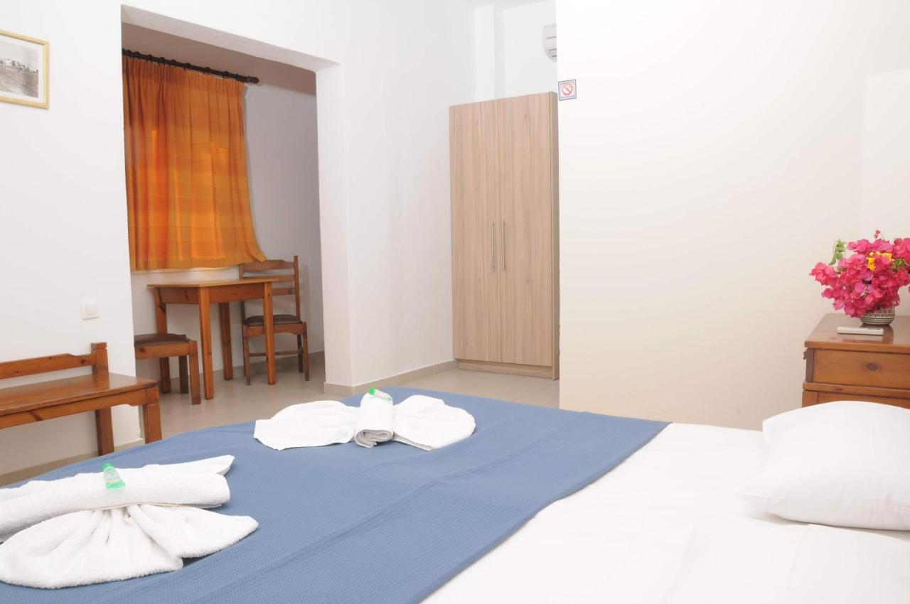 Mastorakis Hotel And Studios Hersonissos  Exterior photo