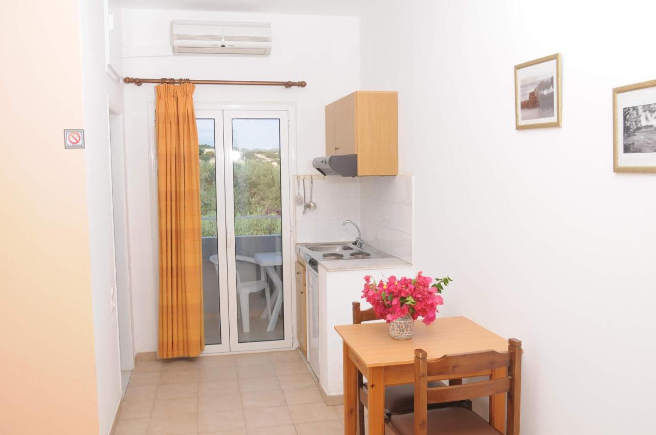 Mastorakis Hotel And Studios Hersonissos  Exterior photo