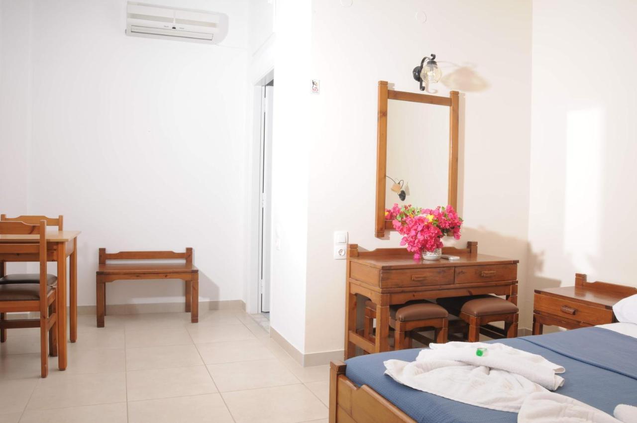Mastorakis Hotel And Studios Hersonissos  Exterior photo