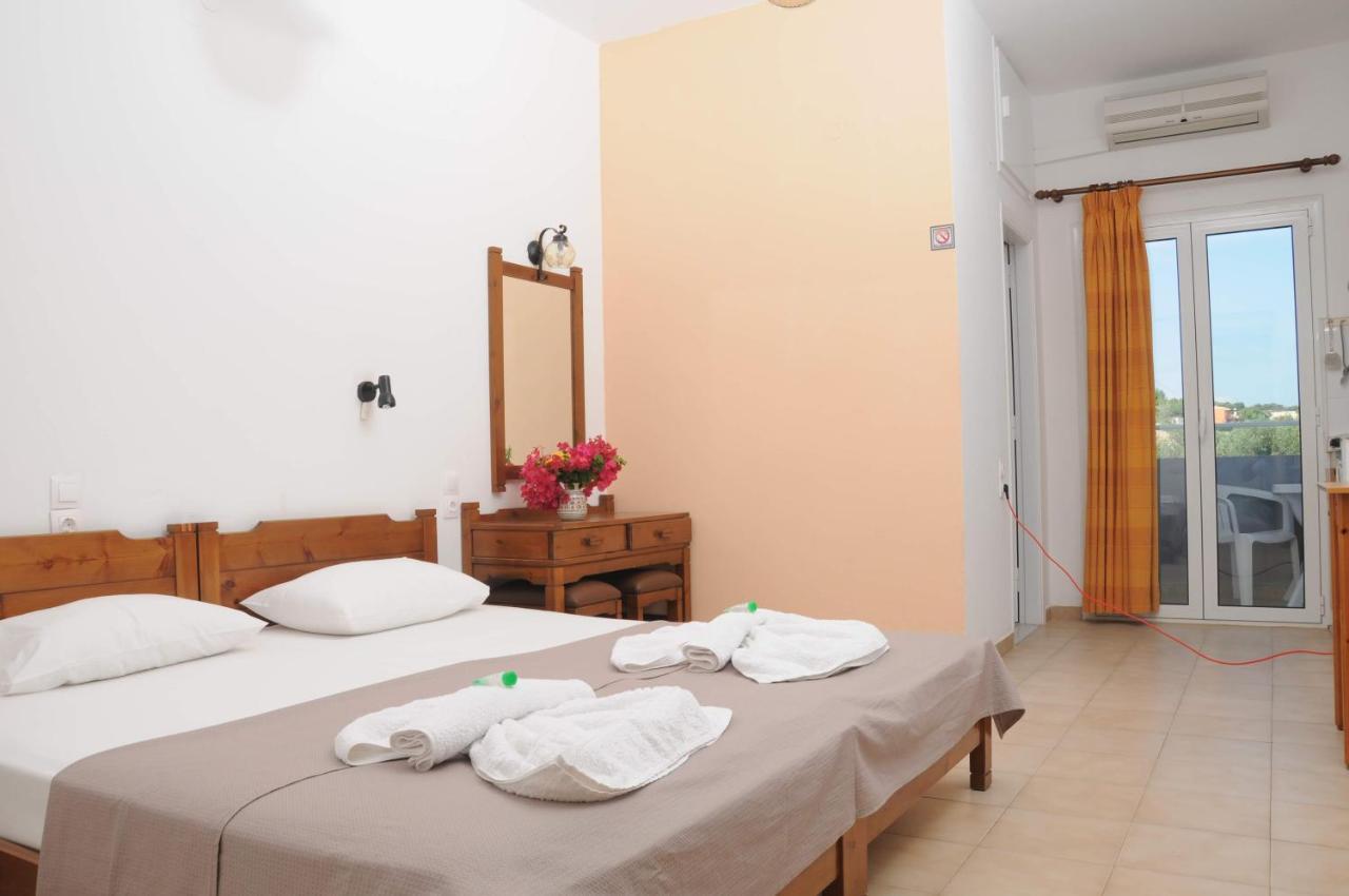 Mastorakis Hotel And Studios Hersonissos  Exterior photo