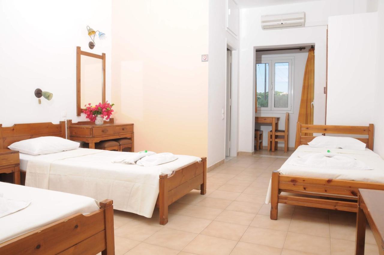 Mastorakis Hotel And Studios Hersonissos  Exterior photo