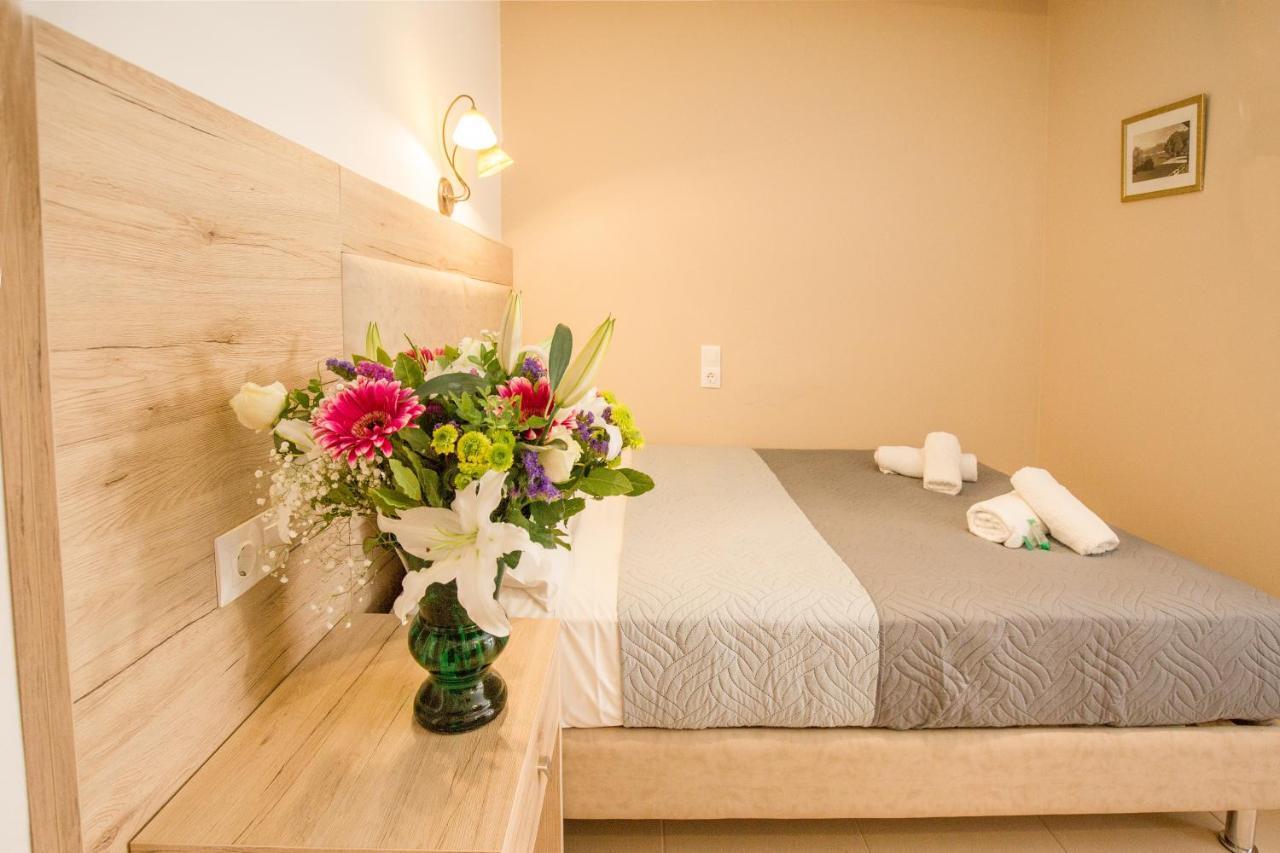 Mastorakis Hotel And Studios Hersonissos  Exterior photo