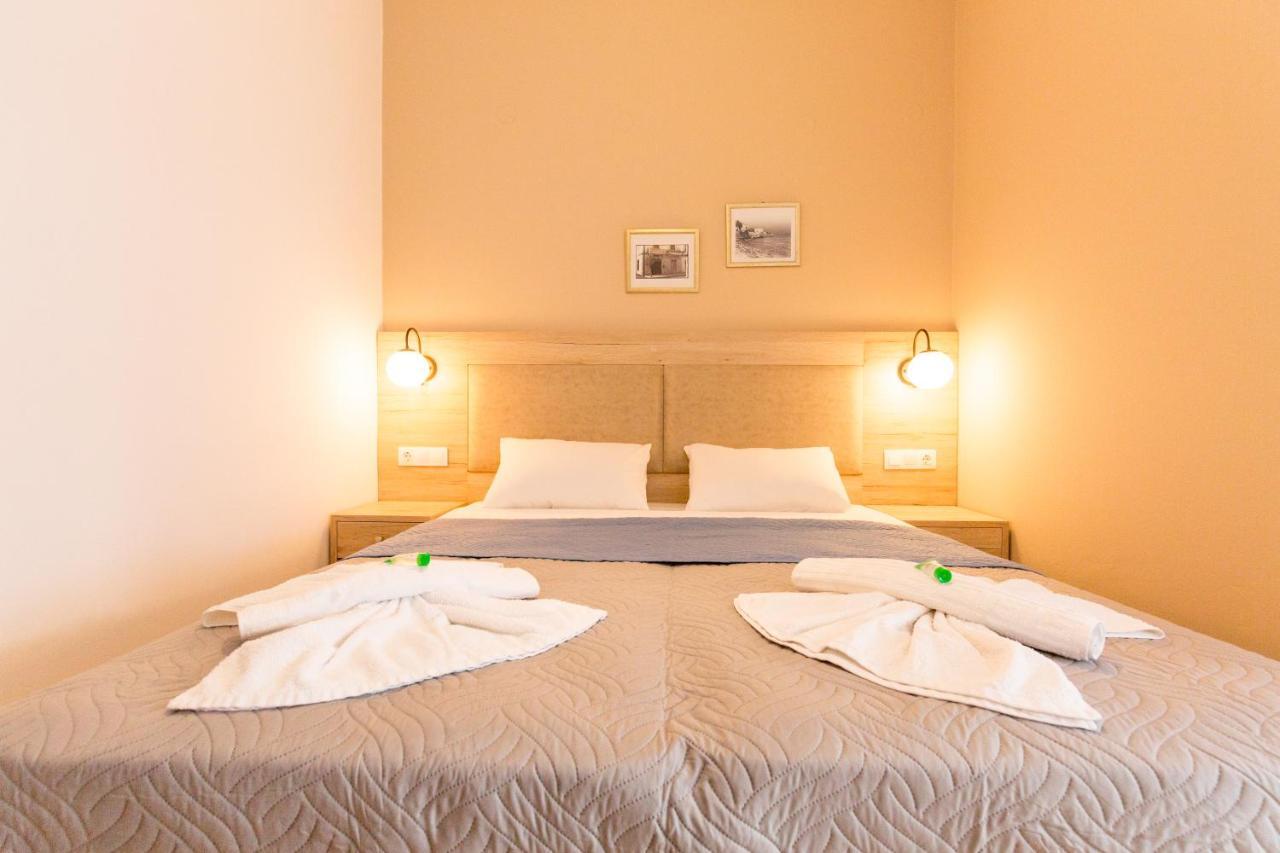 Mastorakis Hotel And Studios Hersonissos  Exterior photo