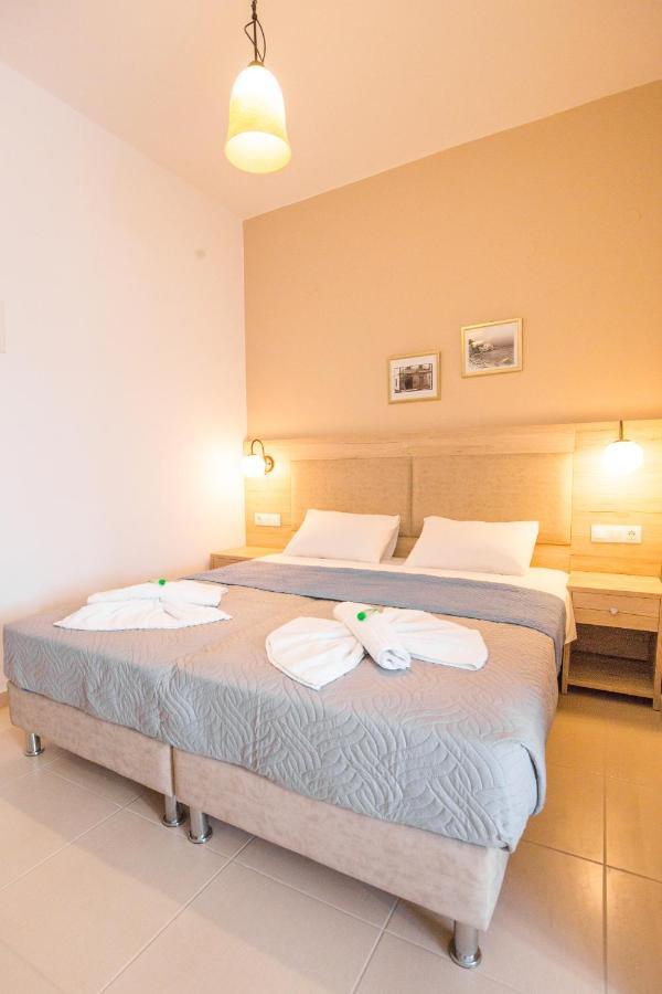 Mastorakis Hotel And Studios Hersonissos  Exterior photo